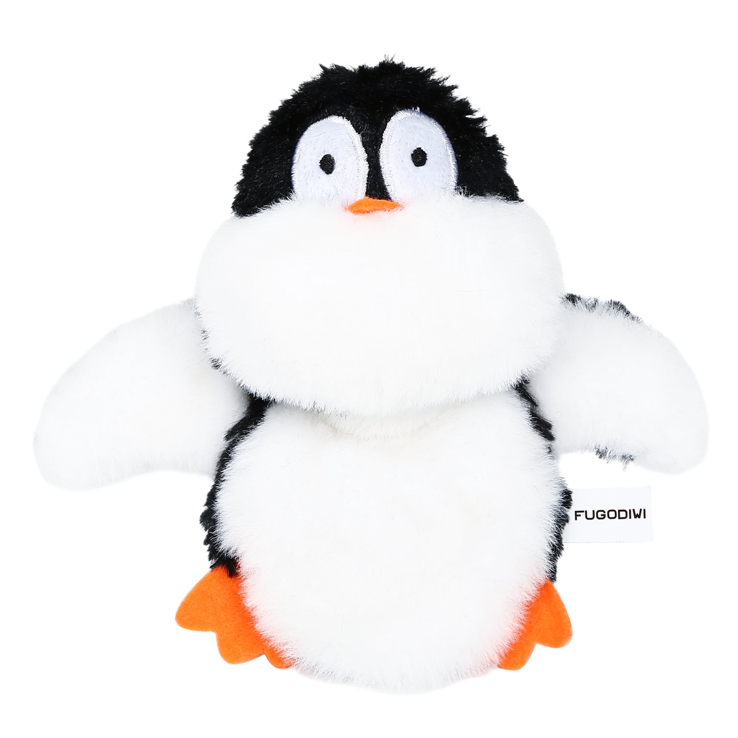 FUGODIWI Electronic Interactive Cat Toy - Penguin