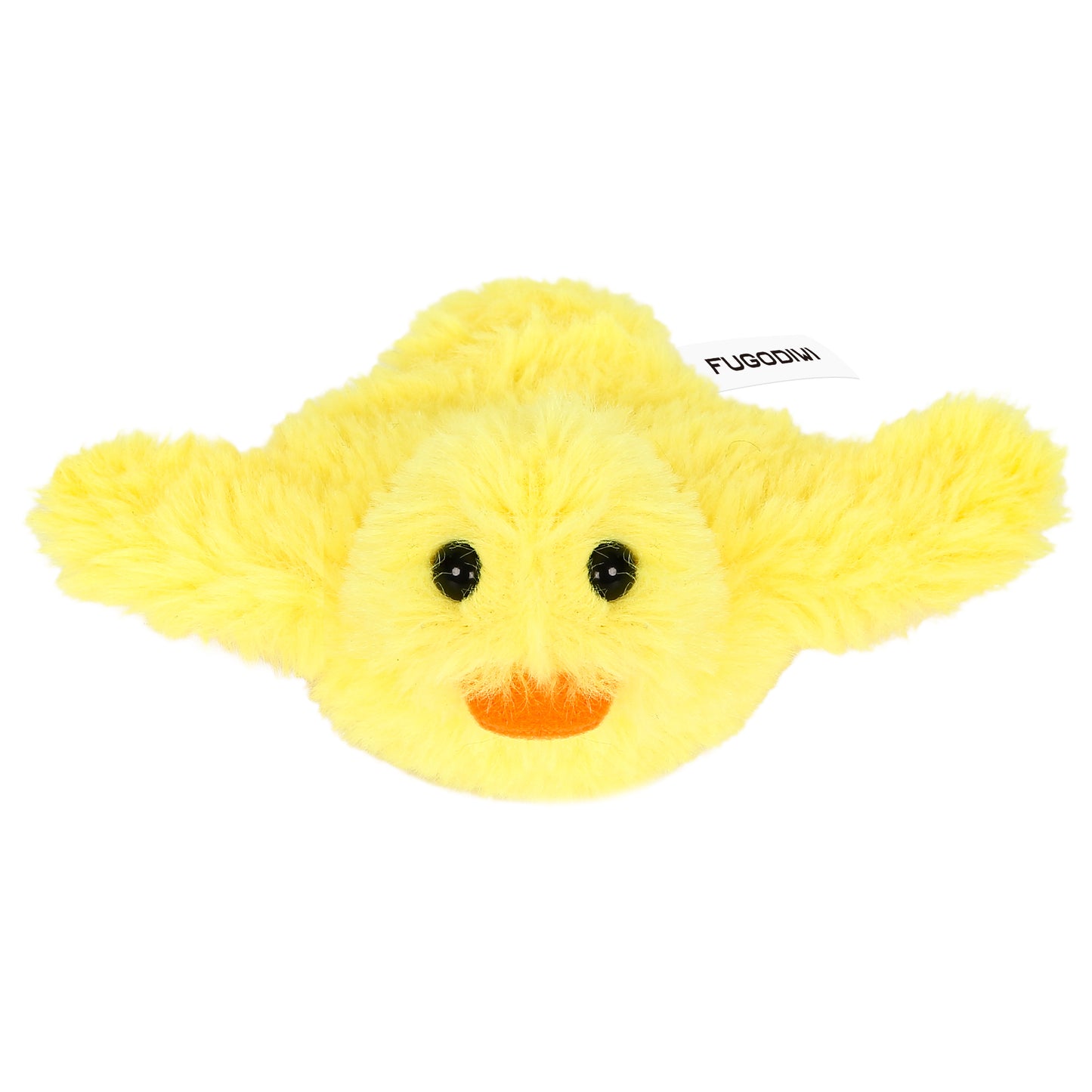 FUGODIWI Cat Toys Rechargeable Flapping Duck