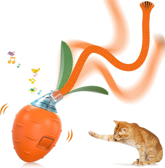 FUGODIWI Interactive Cat Toy - 03