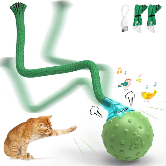 FUGODIWI Interactive Cat Toy - 04